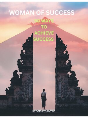 cover image of WOMAN OF SUCCESS.